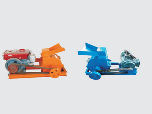 锤式打砂机 简介